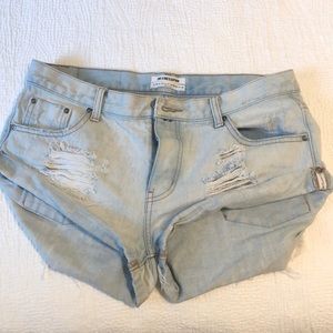 One Teaspoon Bandits